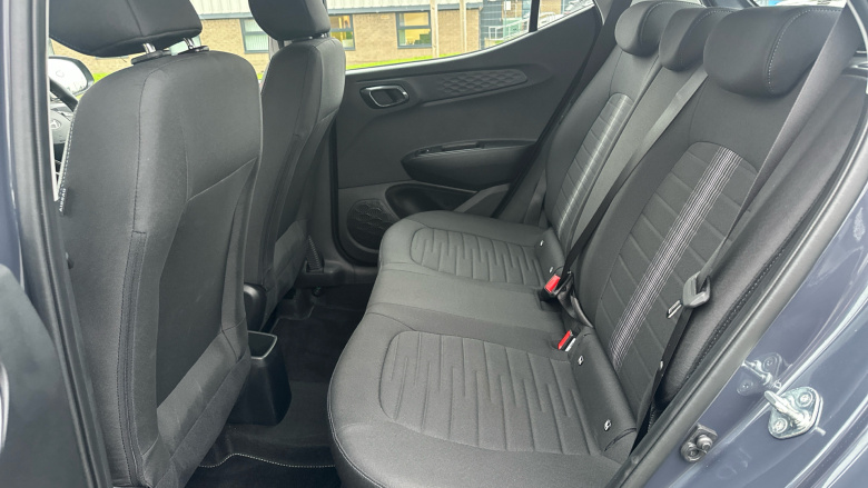 Hyundai i10 1.0 Advance 5dr Petrol Hatchback